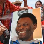 Chamanes del país se reúnen para hacerle «la contra» a Pelé
