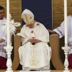 Papa Francisco elimina la pereza de la lista de pecados capitales