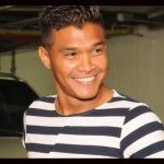 Teo Gutiérrez dice que llegó tarde a River por asistir a premiación de peculiares premios