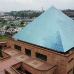 Pirámide de Gobernación de Cundinamarca habría sido construida por extraterrestres