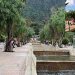 Se robaron los dispensadores de shampoo del Eje Ambiental