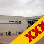 Circula video porno grabado en Supercade