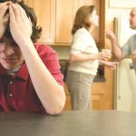 Familia olvidó votar por quedarse eligiendo donde almorzar