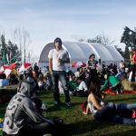 Alarma por presencia de ladrón de capules en Estéreo Picnic 2014