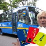 Rodolfo Llinás no entendió cómo funcionan las tarjetas de SITP y TM