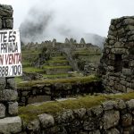 Urbanizador pirata colombiano intentó lotear y vender Machu Picchu