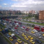 Consultoría suiza recomienda fomentar trancones en Bogotá