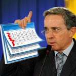 Uribe propone eliminar el domingo y dormir 6 horas