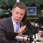 Juan Manuel Santos asegura que si hay paz, se acabarán cantaletas de las mujeres