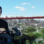 Joey Greco herido con machete durante grabación de «Cheaters» en Pereira