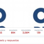 Uribe se retracta tras curioso error en Twitter