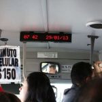 Conductores de Transmilenio venderán minutos a celular