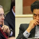 El primer encuentro entre Uribe y Cepeda en el Congreso