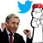 Uribe lamenta que Dios ahora sea castrochavista