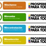 Santos crea cuatro nuevos ministerios