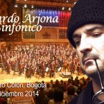 Arjona sinfónico llegará en diciembre al Colón