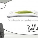 Dovladdo, el iPhone para Colombia cuya imagen es Vladdo