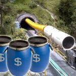 Abandonan obras del túnel de La Línea tras encontrar enterrada guaca de las FARC