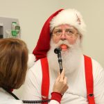 Papá Noel no irá a África por miedo al Ébola