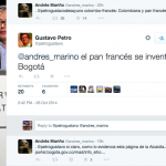 Gustavo Petro afirma que el pan francés se inventó en Bogotá
