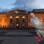 Disfraz de paloma de la paz será obligatorio para gabinete y negociadores