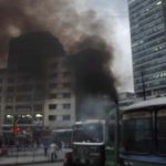 Distrito pedirá a Apetrans prolongar paro indefinidamente