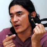 Tres días indignado completa Gustavo Bolívar sin saber por qué
