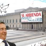 Gobierno alquilará piezas de Casa de Nariño para financiar posconflicto