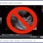 Facebook prohibirá publicar ecografías en el 2015