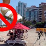 Para prevenir Chikunguña, prohíben sandalias con media en la costa