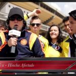 [VIDEO] Argentino reclama derechos de autor de cánticos de barras