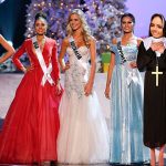 Miss Colombia vestirá de la Madre Laura en el próximo Miss Universo