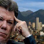 Presidente Santos sufrió «soroche» al regresar a Bogotá