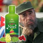 Con Noni habrían resucitado a Fidel