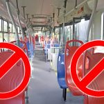 Para comodidad de usuarios, quitarán sillas rojas de Transmilenio