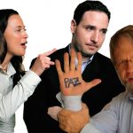 Antanas salva a marido de una cantaleta