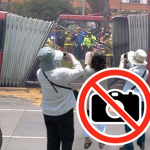 Desarticulan peligrosa banda que tomaba fotos en TransMilenio