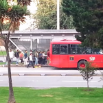 Éxito en campaña para que colados hagan fila en Transmilenio