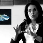 Senadora Vivianne Morales propone referendo para declarar que la tierra es plana