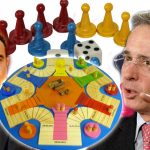 Uribe: «Sí estuve en casa de Pretelt, pero nada más jugando parqués»