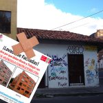Grafiteros y limpiadores de fachadas estarían trabajando en llave en Bogotá