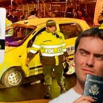 Policía recomienda hacerse pasar por «gringo» para evitar paseos millonarios