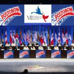 «Solo productos Postobón» en Cumbre De Las Américas