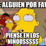 Niños de Colombia renuncian a ser el «futuro del país»