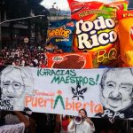 Desabastecimiento total de «mecato» y golosinas tras marcha de la marihuana en Medellín