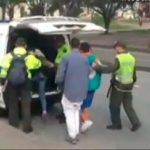 La riña más absurda en la historia de Transmilenio