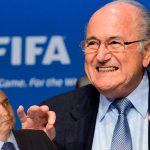 «Diles que si te vas tú te los llevas a todos», Pretelt a Blatter