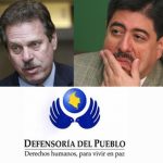 Última Hora: Bedoya y Jesurún piden medidas cautelares «por si las moscas»