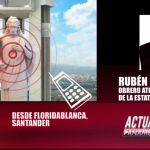 EXCLUSIVO: Primeras declaraciones de obrero desde el interior del Santísimo