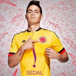 En las eliminatorias, Colombia será Sedal-Colombia
